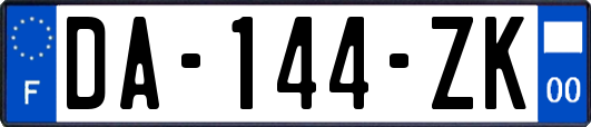 DA-144-ZK