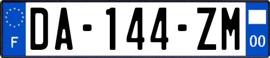 DA-144-ZM