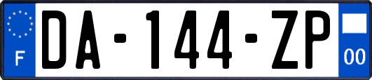 DA-144-ZP