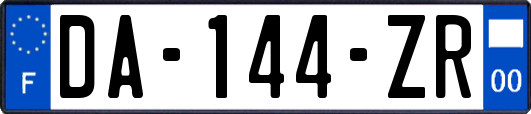 DA-144-ZR