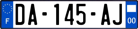 DA-145-AJ