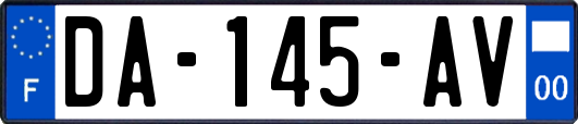 DA-145-AV