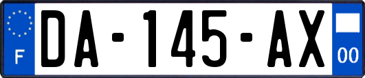 DA-145-AX