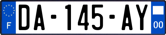 DA-145-AY