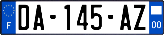 DA-145-AZ