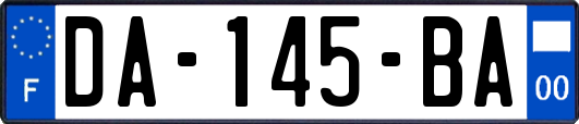 DA-145-BA