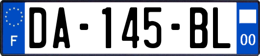 DA-145-BL