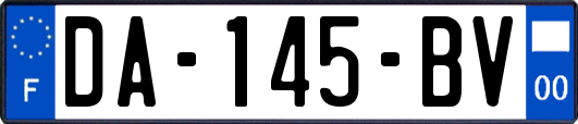DA-145-BV