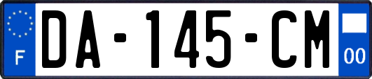 DA-145-CM