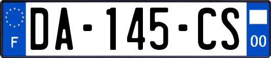 DA-145-CS