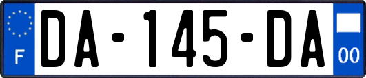 DA-145-DA