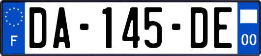 DA-145-DE
