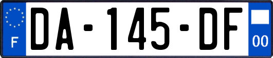 DA-145-DF
