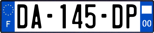 DA-145-DP