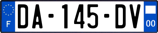 DA-145-DV