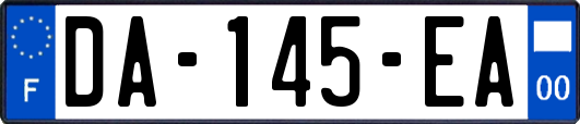 DA-145-EA