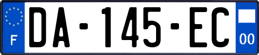 DA-145-EC