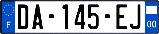 DA-145-EJ