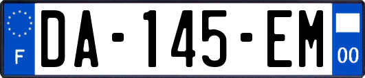 DA-145-EM