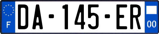 DA-145-ER