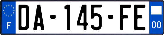 DA-145-FE