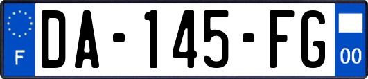 DA-145-FG