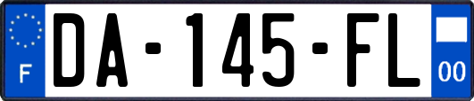 DA-145-FL