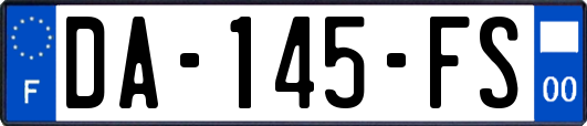 DA-145-FS