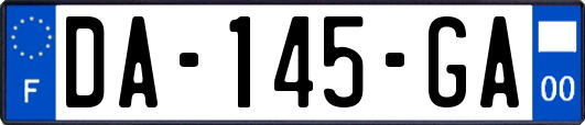 DA-145-GA