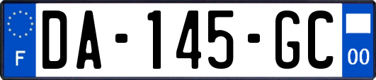 DA-145-GC