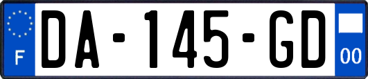 DA-145-GD