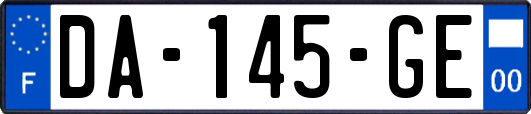 DA-145-GE