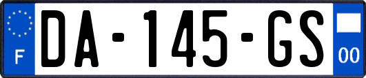 DA-145-GS