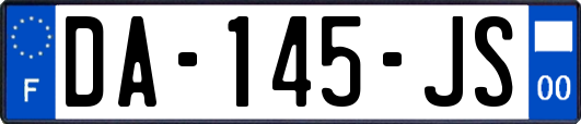 DA-145-JS