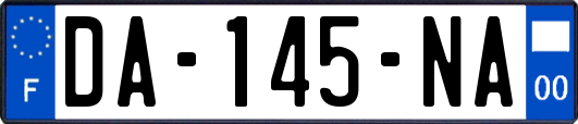 DA-145-NA