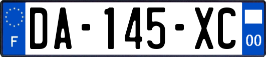 DA-145-XC