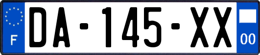 DA-145-XX