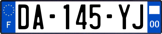 DA-145-YJ