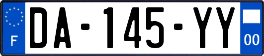 DA-145-YY