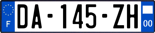 DA-145-ZH
