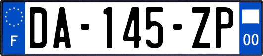 DA-145-ZP