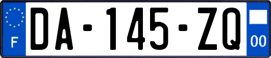 DA-145-ZQ