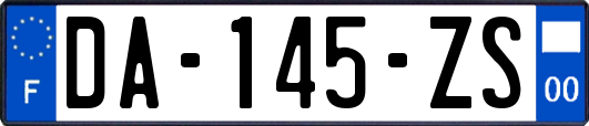 DA-145-ZS