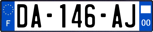 DA-146-AJ