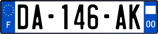 DA-146-AK