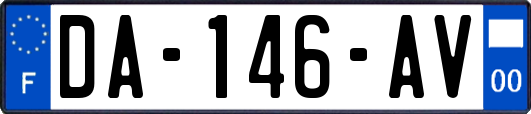DA-146-AV