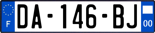 DA-146-BJ