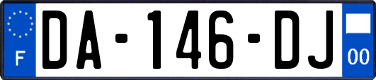 DA-146-DJ