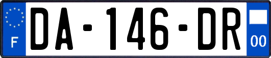 DA-146-DR