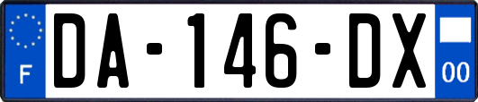 DA-146-DX